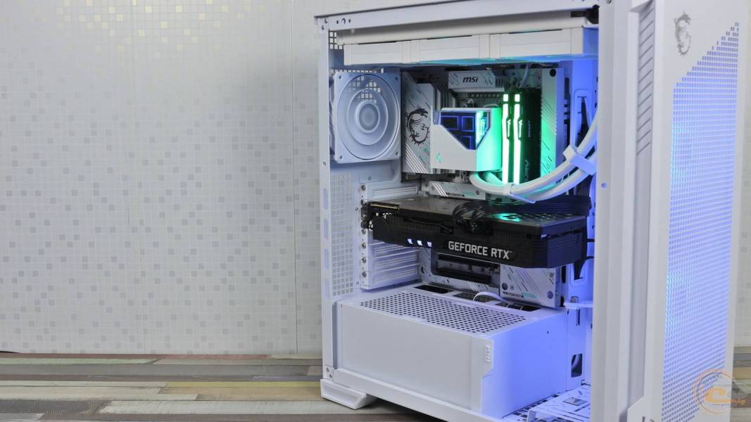 MSI MPG VELOX 300R AIRFLOW PZ-10