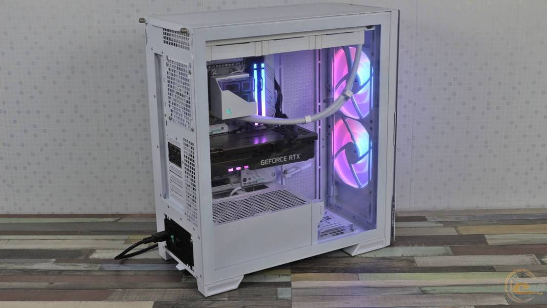 MSI MPG VELOX 300R AIRFLOW PZ-10