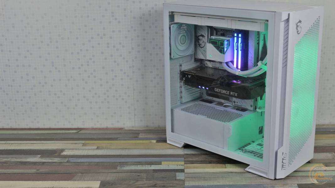 MSI MPG VELOX 300R AIRFLOW PZ-10