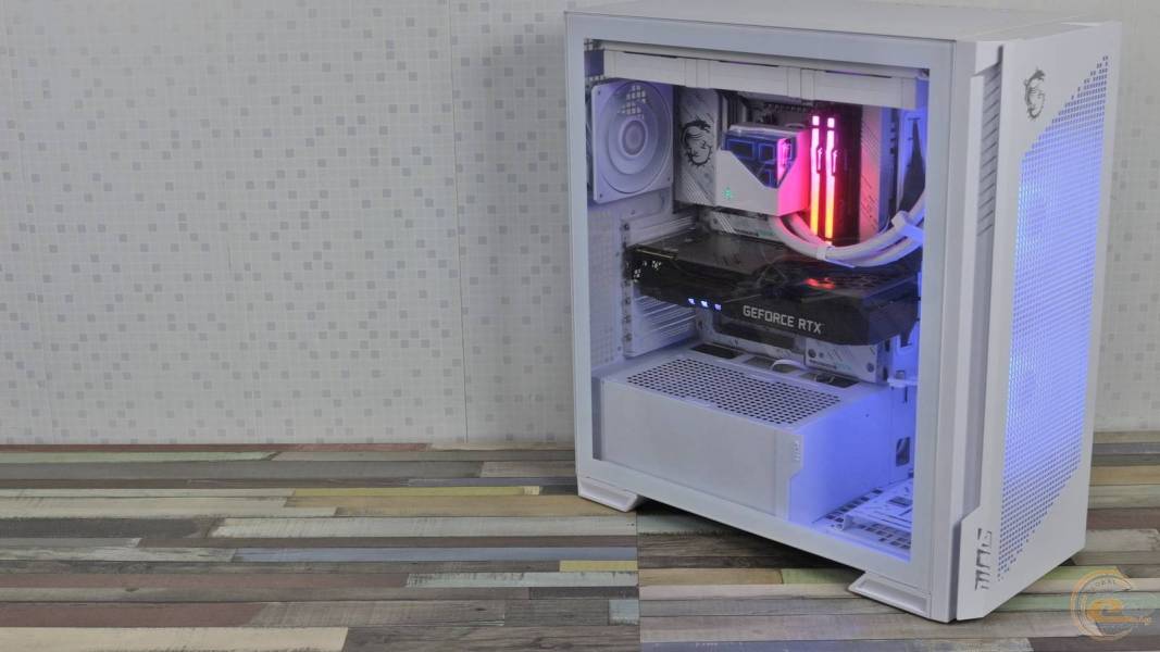 MSI MPG VELOX 300R AIRFLOW PZ-10