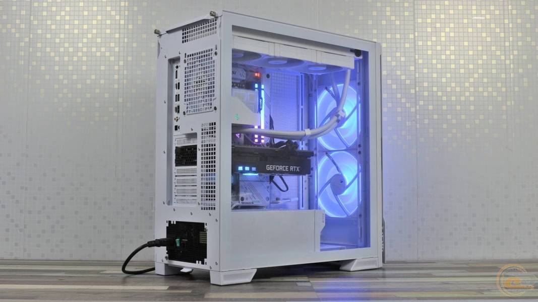 MSI MPG VELOX 300R AIRFLOW PZ-10