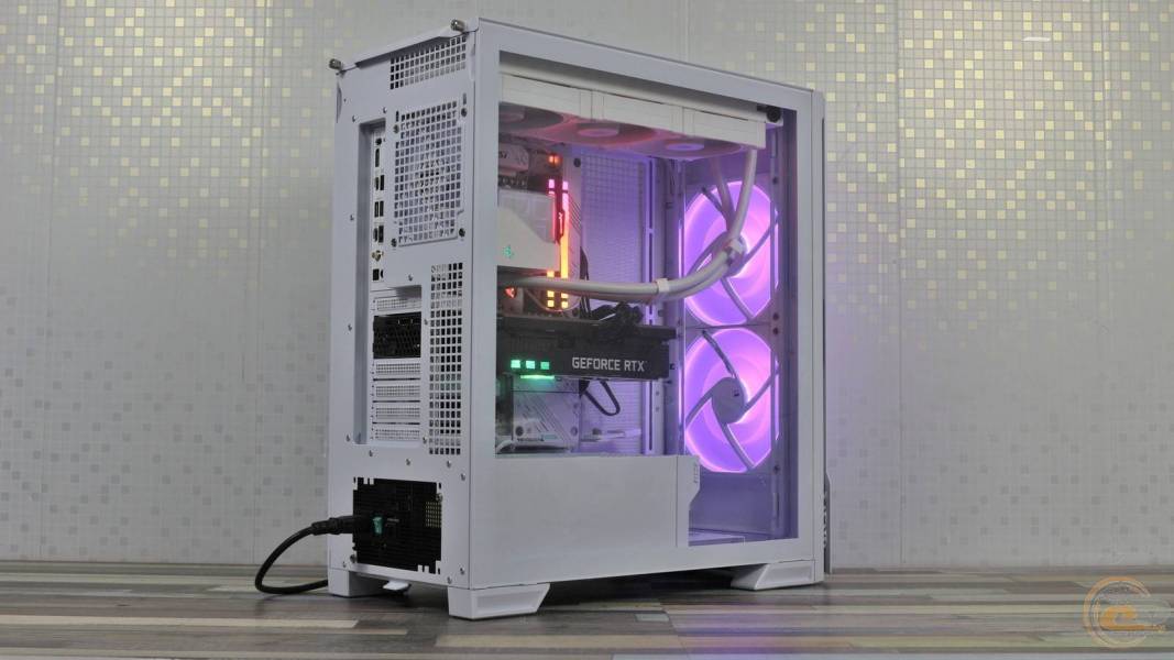 MSI MPG VELOX 300R AIRFLOW PZ-10