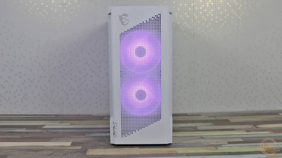 MSI MPG VELOX 300R AIRFLOW PZ-11