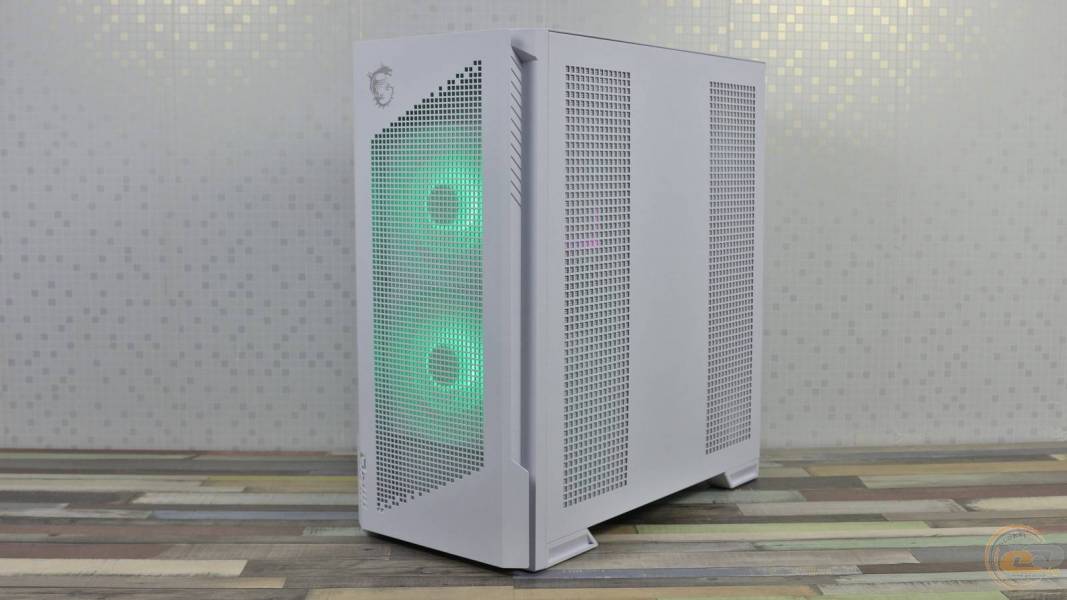 MSI MPG VELOX 300R AIRFLOW PZ-11