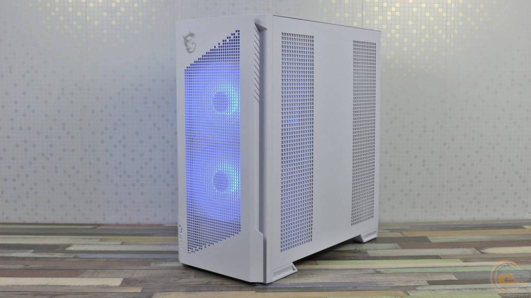 MSI MPG VELOX 300R AIRFLOW PZ-11