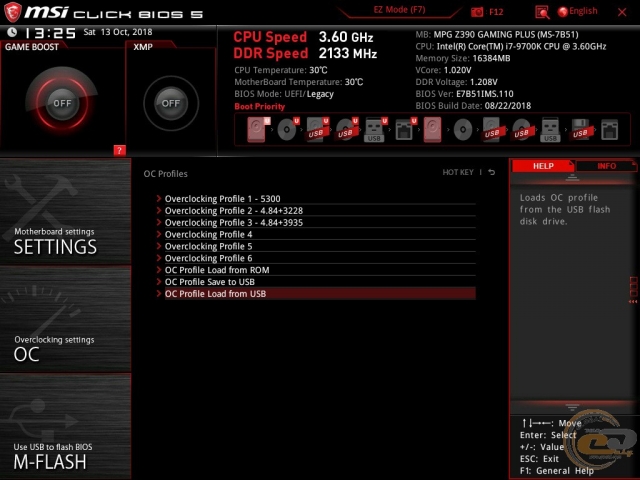 MSI MPG Z390 GAMING PLUS