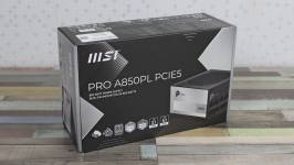 MSI PRO A850PL PCIE5