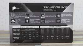 MSI PRO A850PL PCIE5