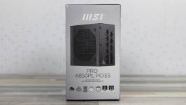 MSI PRO A850PL PCIE5