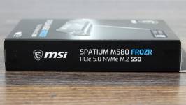 MSI SPATIUM M580-1