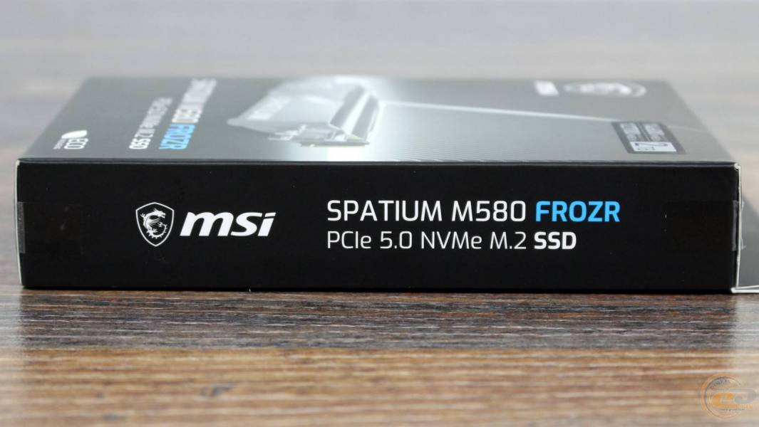 MSI SPATIUM M580-1