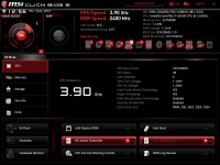 MSI X99A GAMING PRO CARBON