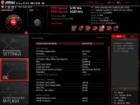 MSI X99A GAMING PRO CARBON