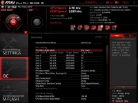 MSI X99A GAMING PRO CARBON