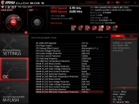 MSI X99A GAMING PRO CARBON