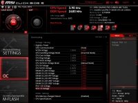 MSI X99A GAMING PRO CARBON