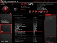 MSI X99A GAMING PRO CARBON