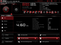 MSI Z170A GAMING PRO CARBON