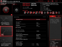 MSI Z170A GAMING PRO CARBON