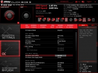 MSI Z170A GAMING PRO CARBON