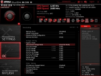 MSI Z170A GAMING PRO CARBON