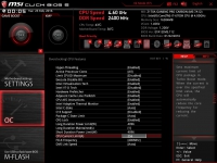 MSI Z170A GAMING PRO CARBON