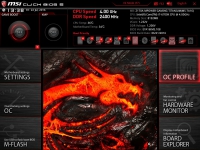 MSI Z170A MPOWER GAMING TITANIUM