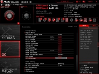 MSI Z170A MPOWER GAMING TITANIUM