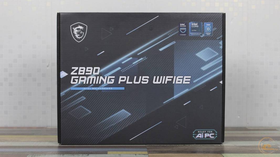 MSI Z890 GAMING PLUS WIFI6E-1