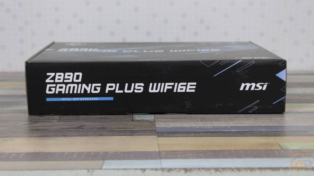 MSI Z890 GAMING PLUS WIFI6E-1