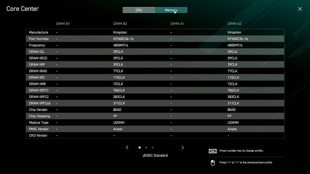MSI Z890 GAMING PLUS WIFI6E-3