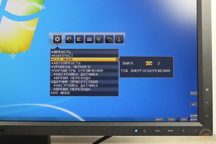 NEC MultiSync EA275UHD 1