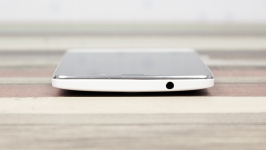 Neffos C5 Max buttons