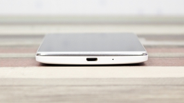 Neffos C5 Max buttons