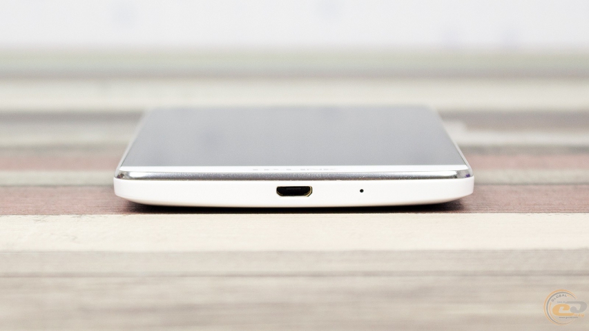 Neffos C5 Max buttons