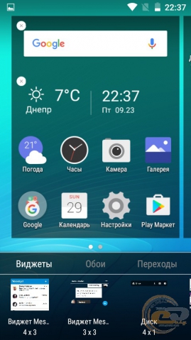 Neffos Y5L os