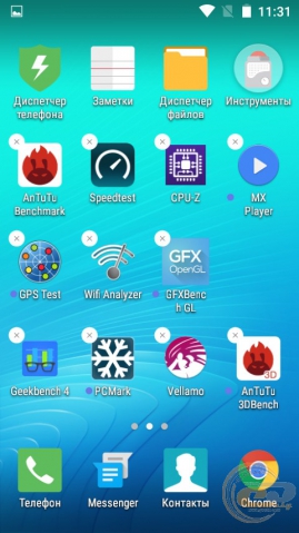 Neffos Y5L os