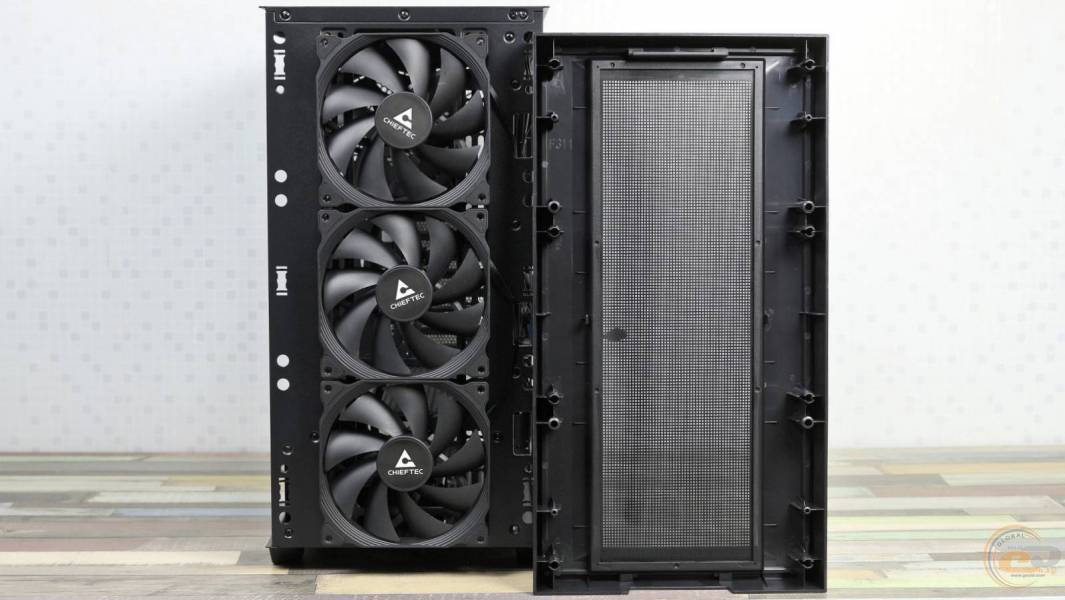 Night Hunter GS-03B-BLK-OP-2