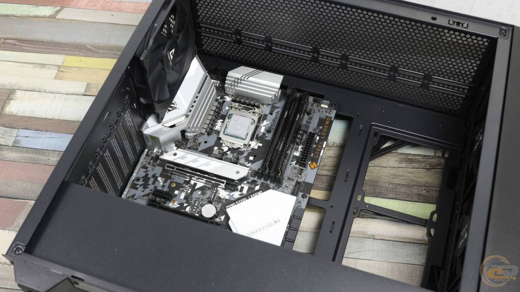 Night Hunter GS-03B-BLK-OP-7