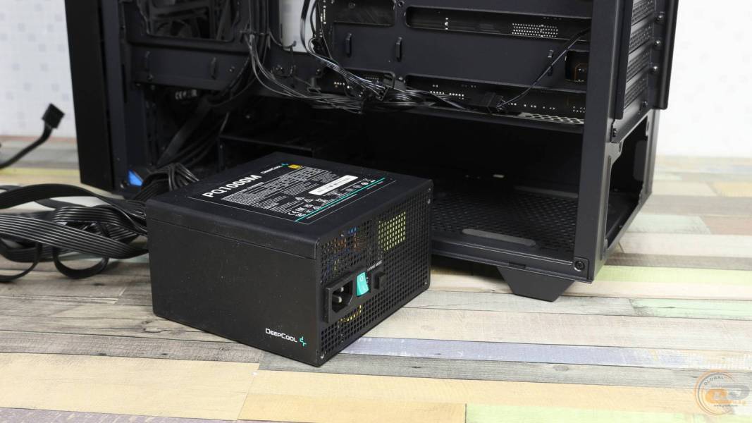 Night Hunter GS-03B-BLK-OP-7