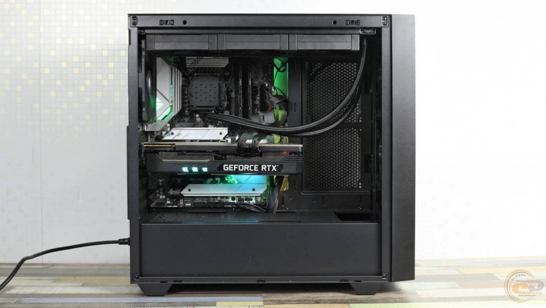 Night Hunter GS-03B-BLK-OP-8