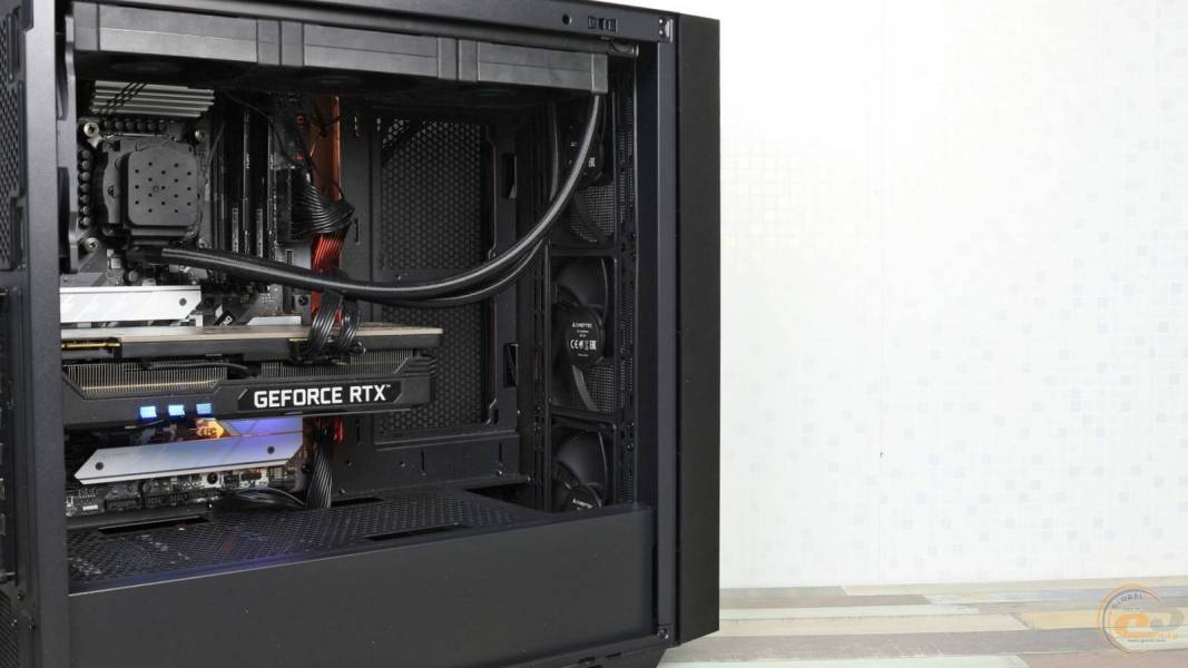 Night Hunter GS-03B-BLK-OP-8