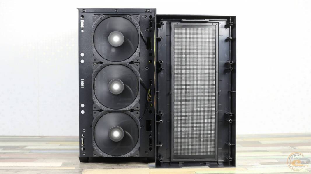 Night Hunter GS-03B-BLK-OP-8