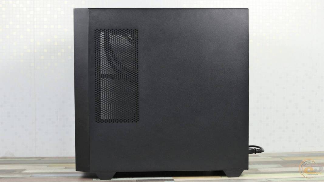 Night Hunter GS-03B-BLK-OP-8