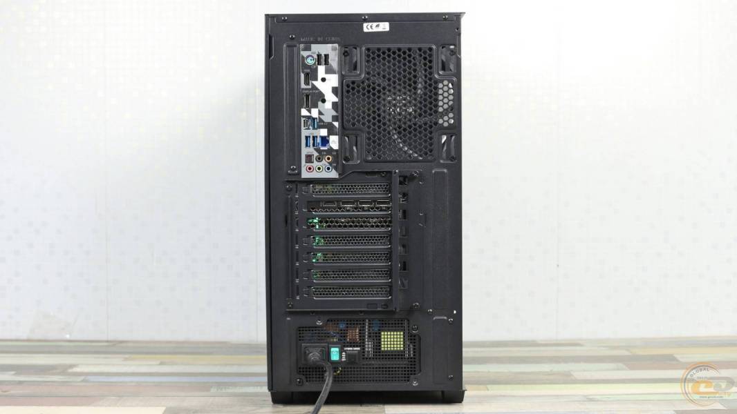 Night Hunter GS-03B-BLK-OP-8