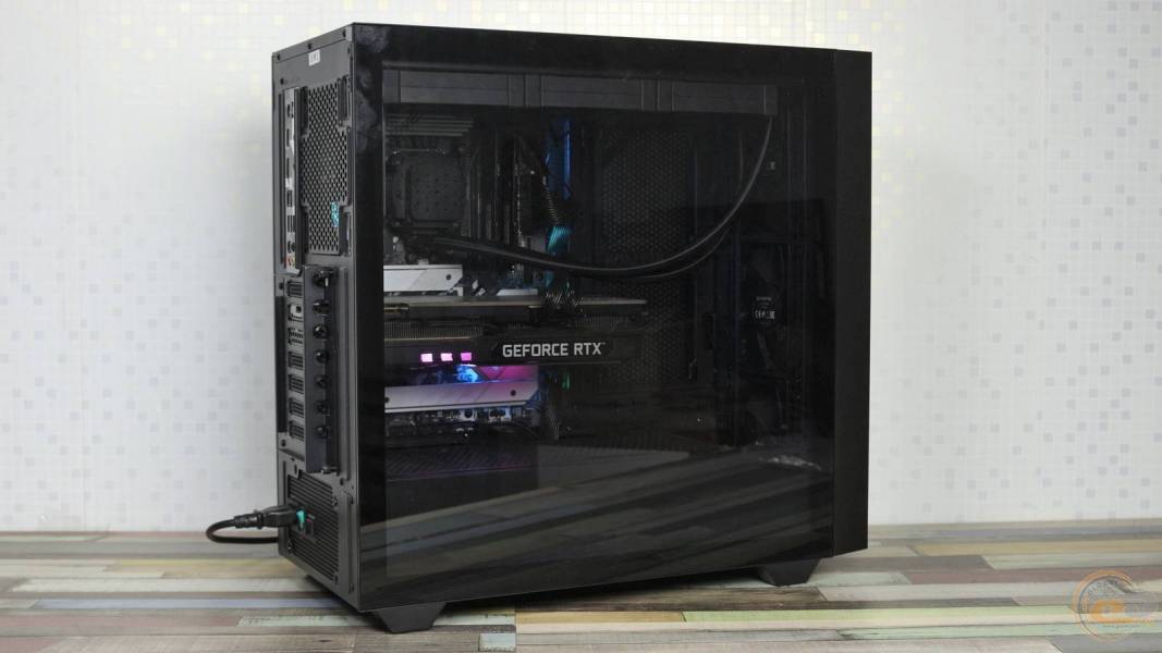 Night Hunter GS-03B-BLK-OP-8