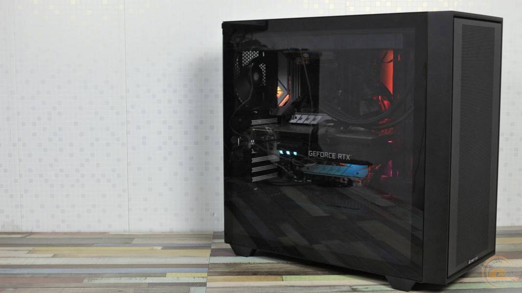 Night Hunter GS-03B-BLK-OP-8