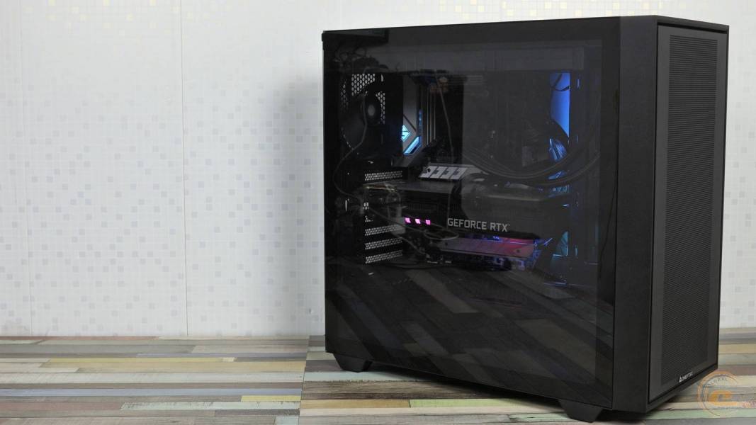 Night Hunter GS-03B-BLK-OP-8