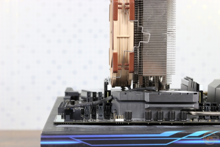 Noctua NH-U14S TR4-SP3