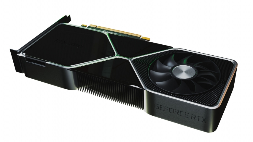 NVIDIA GeForce RTX 3080-1